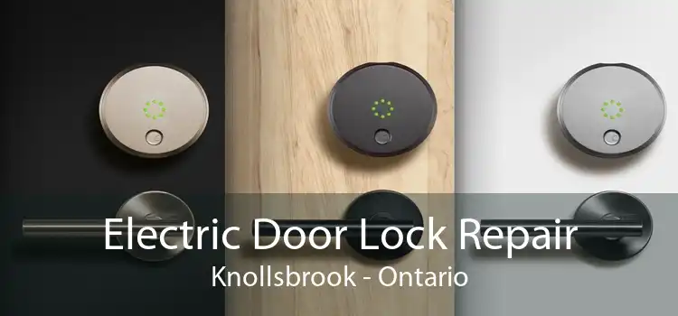 Electric Door Lock Repair Knollsbrook - Ontario