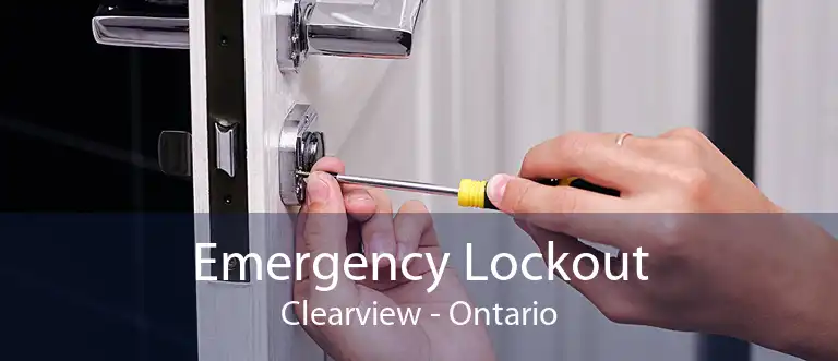 Emergency Lockout Clearview - Ontario