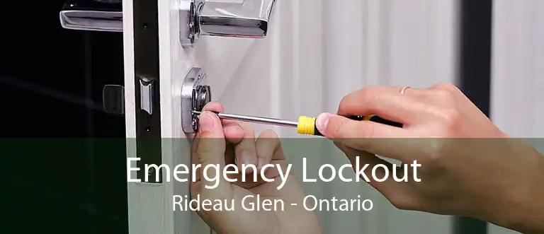 Emergency Lockout Rideau Glen - Ontario