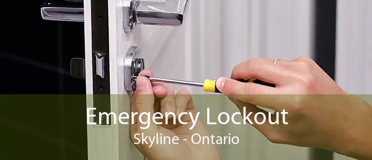 Emergency Lockout Skyline - Ontario