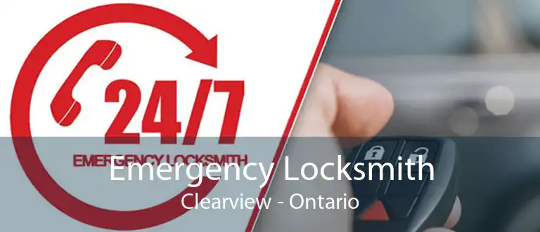 Emergency Locksmith Clearview - Ontario