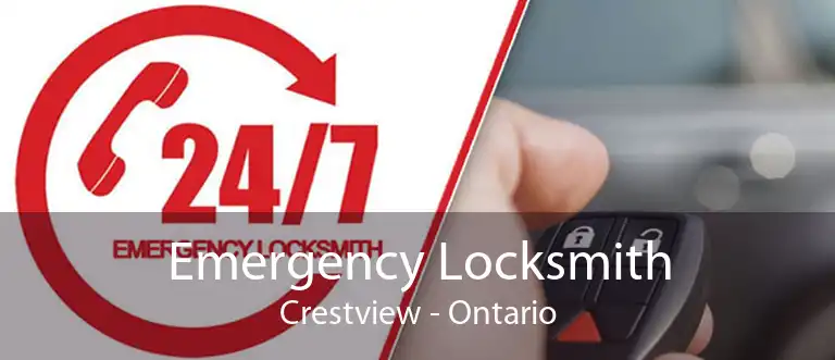 Emergency Locksmith Crestview - Ontario