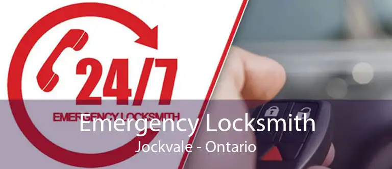 Emergency Locksmith Jockvale - Ontario