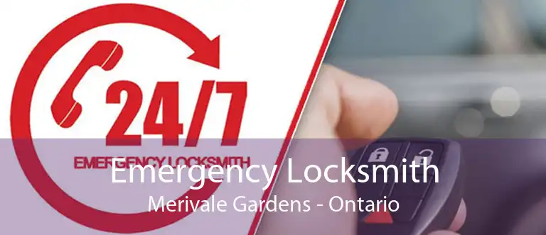 Emergency Locksmith Merivale Gardens - Ontario