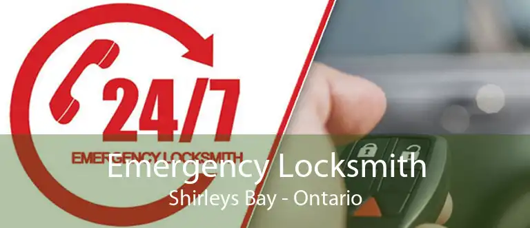 Emergency Locksmith Shirleys Bay - Ontario