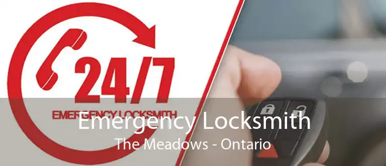 Emergency Locksmith The Meadows - Ontario