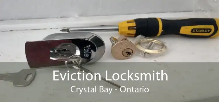 Eviction Locksmith Crystal Bay - Ontario