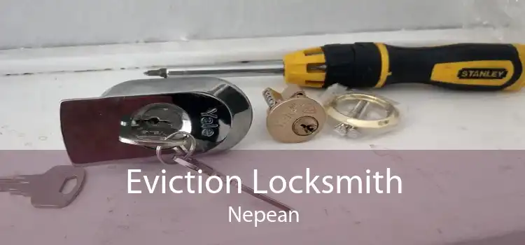 Eviction Locksmith Nepean