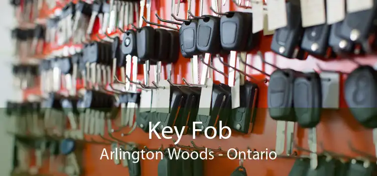 Key Fob Arlington Woods - Ontario