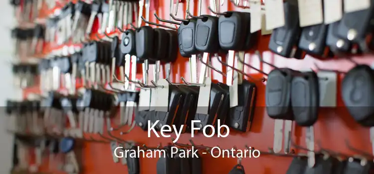 Key Fob Graham Park - Ontario