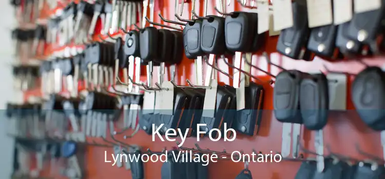 Key Fob Lynwood Village - Ontario
