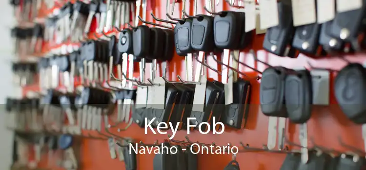 Key Fob Navaho - Ontario