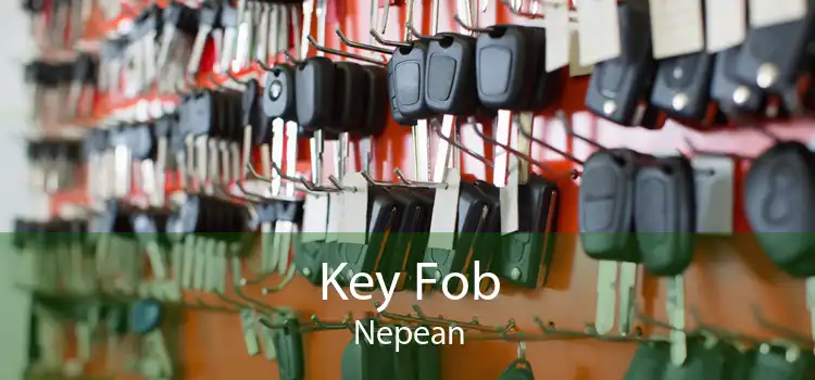 Key Fob Nepean