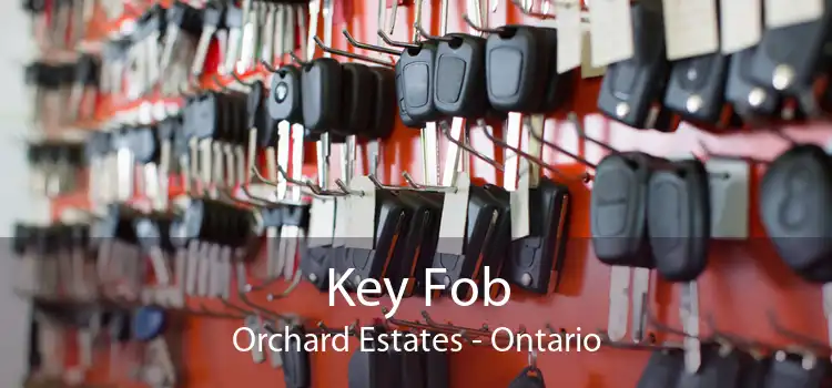 Key Fob Orchard Estates - Ontario