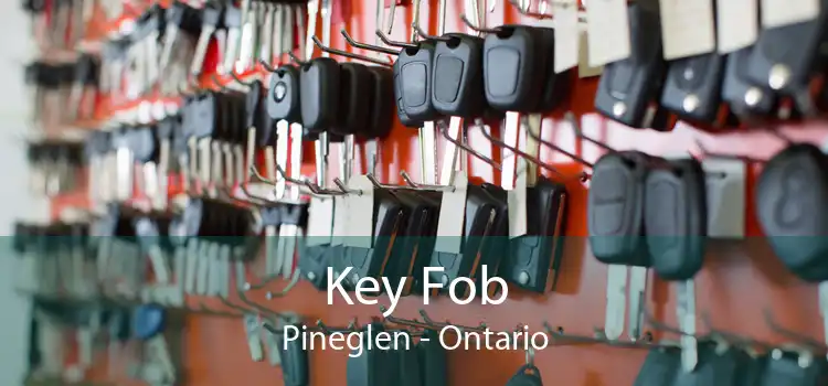 Key Fob Pineglen - Ontario