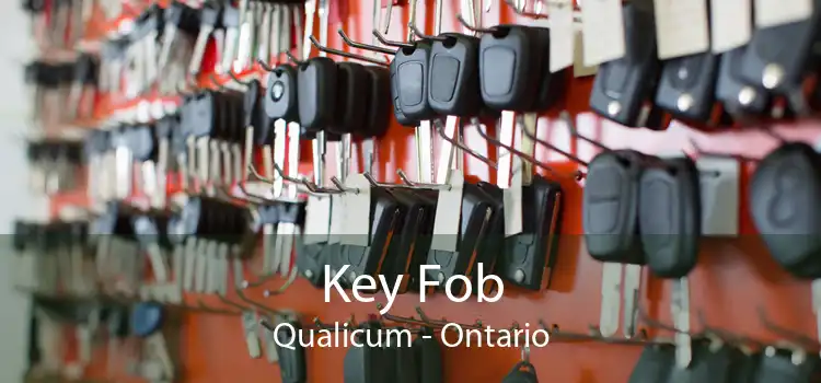 Key Fob Qualicum - Ontario