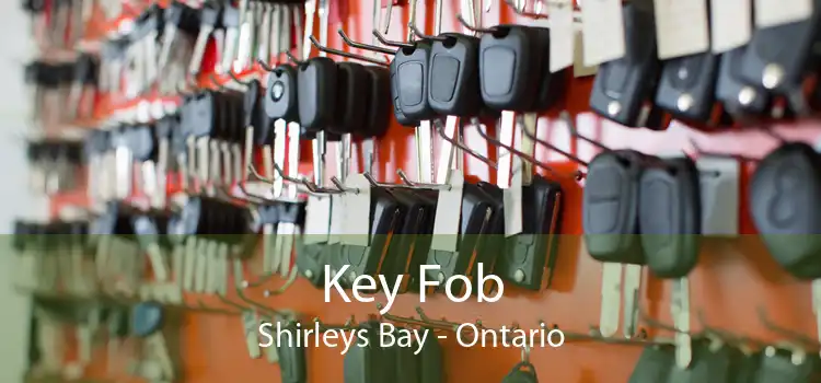 Key Fob Shirleys Bay - Ontario
