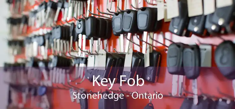 Key Fob Stonehedge - Ontario