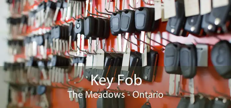 Key Fob The Meadows - Ontario