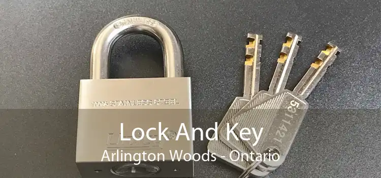 Lock And Key Arlington Woods - Ontario