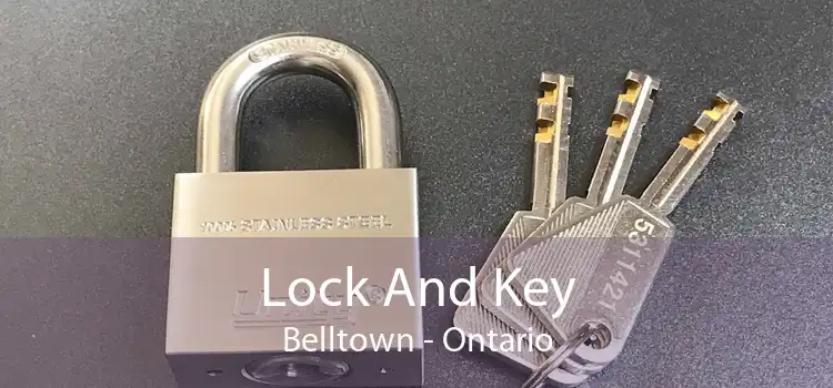 Lock And Key Belltown - Ontario