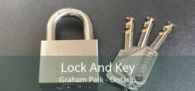Lock And Key Graham Park - Ontario