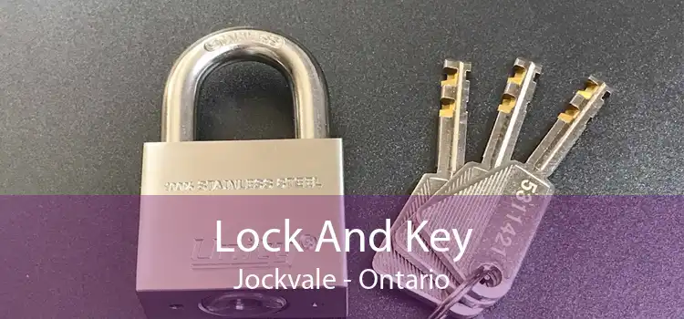 Lock And Key Jockvale - Ontario