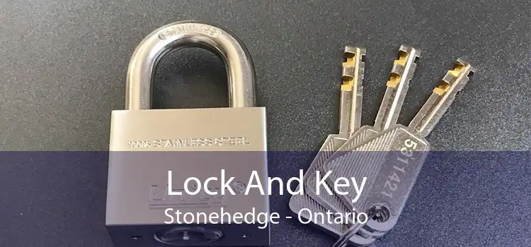 Lock And Key Stonehedge - Ontario