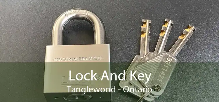 Lock And Key Tanglewood - Ontario