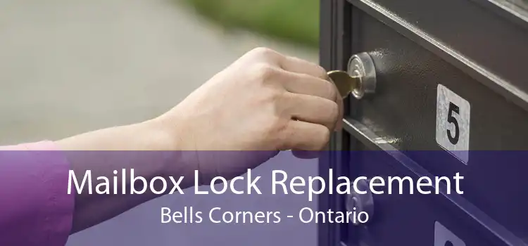 Mailbox Lock Replacement Bells Corners - Ontario
