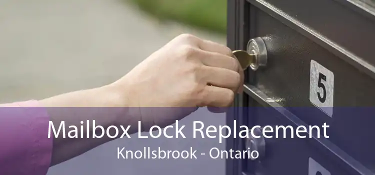 Mailbox Lock Replacement Knollsbrook - Ontario