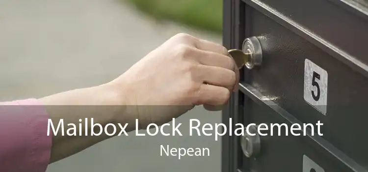 Mailbox Lock Replacement Nepean