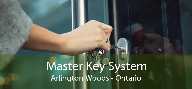 Master Key System Arlington Woods - Ontario