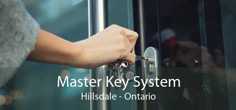 Master Key System Hillsdale - Ontario