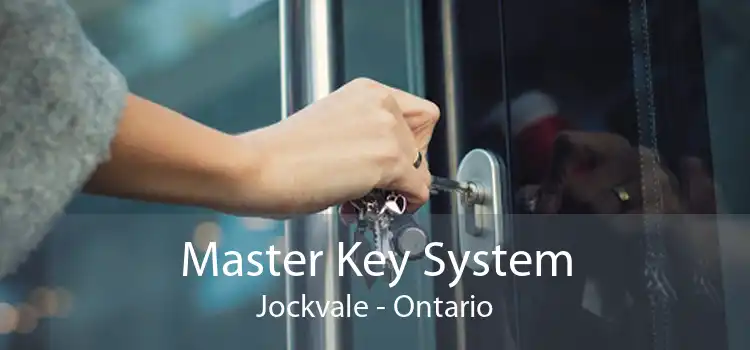 Master Key System Jockvale - Ontario