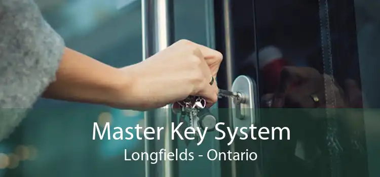 Master Key System Longfields - Ontario