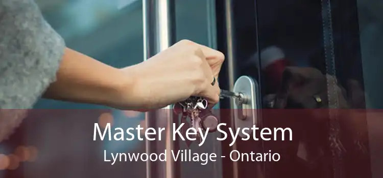 Master Key System Lynwood Village - Ontario
