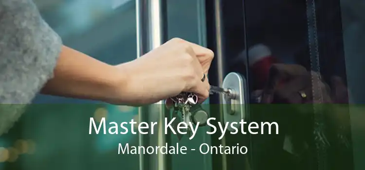 Master Key System Manordale - Ontario