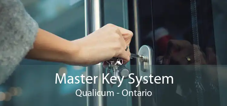 Master Key System Qualicum - Ontario