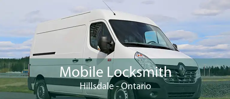 Mobile Locksmith Hillsdale - Ontario