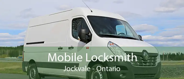 Mobile Locksmith Jockvale - Ontario