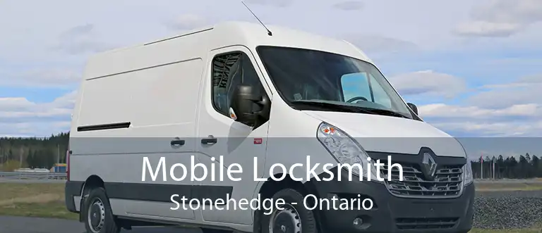 Mobile Locksmith Stonehedge - Ontario
