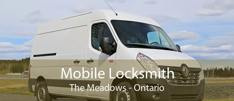 Mobile Locksmith The Meadows - Ontario