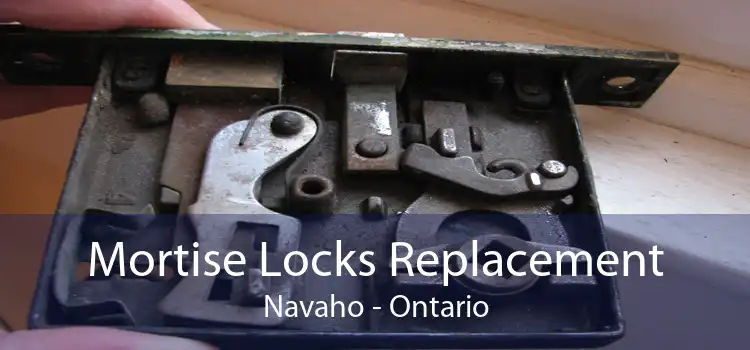 Mortise Locks Replacement Navaho - Ontario