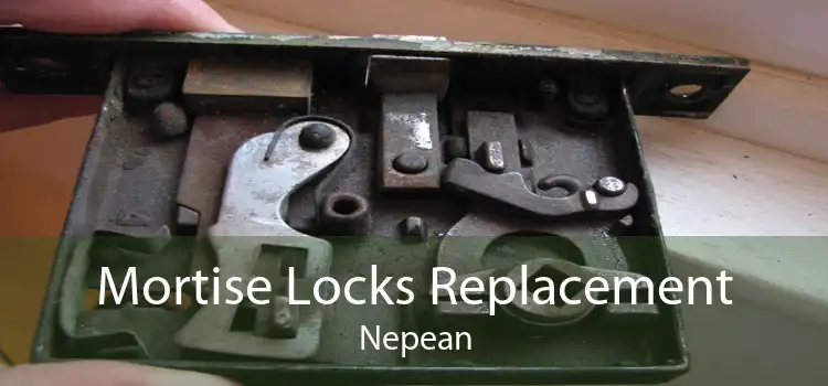 Mortise Locks Replacement Nepean
