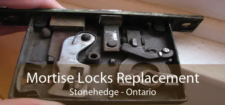 Mortise Locks Replacement Stonehedge - Ontario