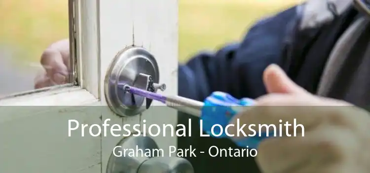 Professional Locksmith Graham Park - Ontario