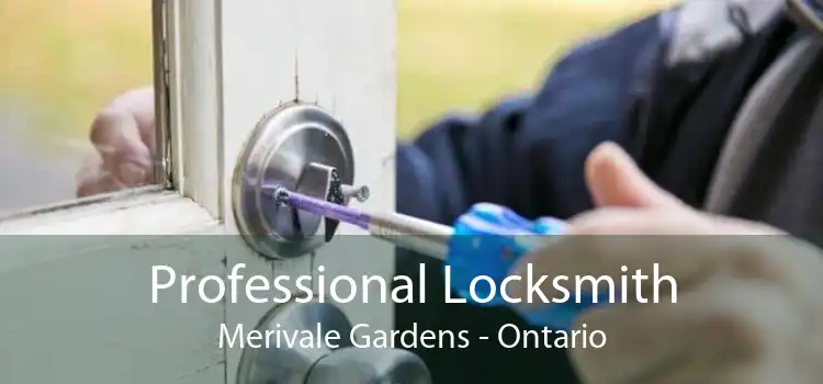 Professional Locksmith Merivale Gardens - Ontario