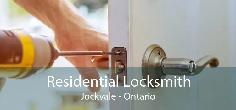 Residential Locksmith Jockvale - Ontario