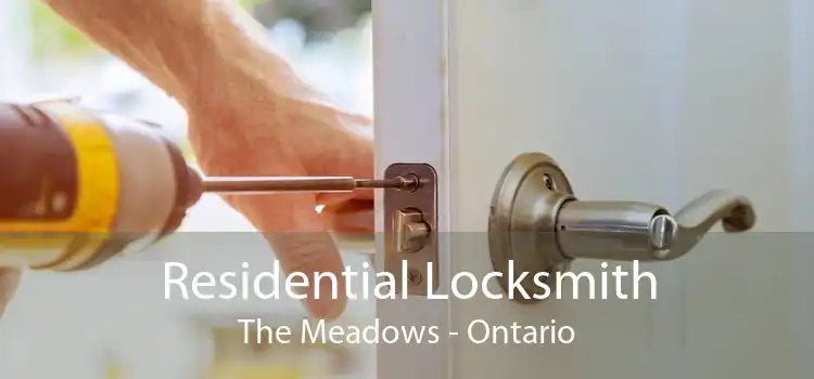 Residential Locksmith The Meadows - Ontario